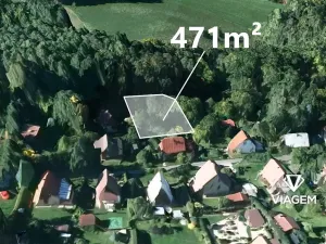 Prodej pozemku pro bydlení, Krásné, 471 m2