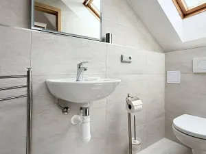 Pronájem bytu 2+1, Praha - Kunratice, Nad Šeberákem, 45 m2