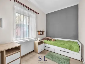 Prodej rodinného domu, Mimoň, nám. 1. máje, 256 m2