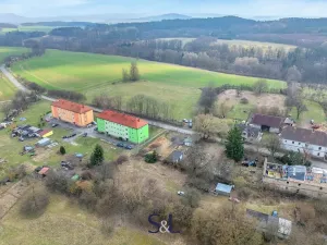 Prodej pozemku pro bydlení, Dubá, 1026 m2