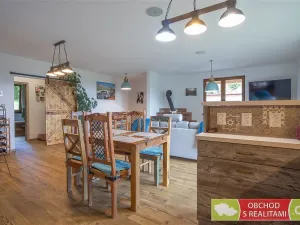 Prodej rodinného domu, Kamenice - Ládeves, 142 m2