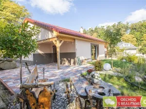 Prodej rodinného domu, Kamenice - Ládeves, 142 m2