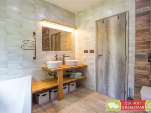 Prodej rodinného domu, Kamenice - Ládeves, 142 m2