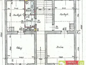 Prodej činžovního domu, Praha, U plynárny, 300 m2