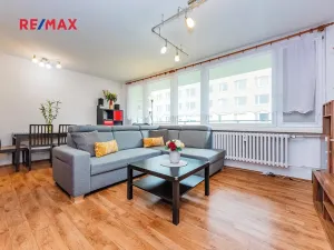 Prodej bytu 3+kk, Příbram, Průběžná, 71 m2