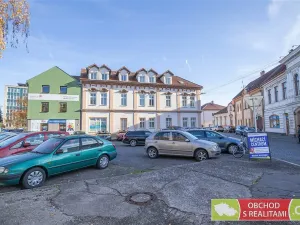 Prodej komerční, Chrudim - Chrudim IV, Lupáčova, 612 m2