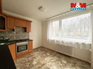 Prodej bytu 2+1, Ostrava - Moravská Ostrava, Ahepjukova, 59 m2