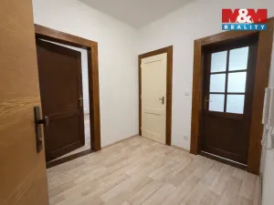 Pronájem bytu 1+kk, Louny, Palackého, 36 m2