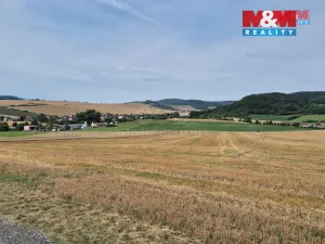 Prodej pozemku pro bydlení, Trubín, 1058 m2