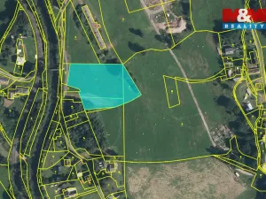 Prodej pozemku pro bydlení, Široká Niva, 38065 m2