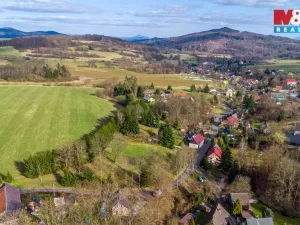 Prodej pozemku pro bydlení, Velká Bukovina, 4466 m2