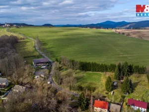 Prodej pozemku pro bydlení, Velká Bukovina, 4466 m2