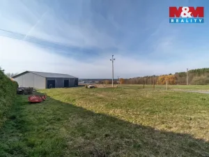 Pronájem skladu, Chlumčany, 400 m2