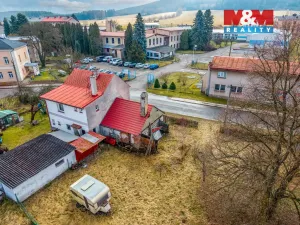 Prodej pozemku pro bydlení, Hajnice, 699 m2