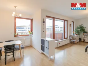 Pronájem bytu 2+kk, Čelákovice, náměstí 5. května, 60 m2