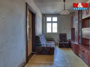Prodej rodinného domu, Nýřany, Tyršova, 88 m2