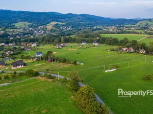 Prodej pozemku, Písek, 917 m2