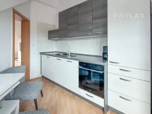 Pronájem bytu 1+1, České Budějovice, Rudolfovská tř., 71 m2