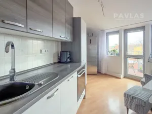 Pronájem bytu 1+1, České Budějovice, Rudolfovská tř., 71 m2