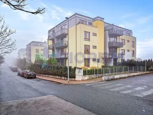 Prodej bytu 1+kk, Praha - Zličín, Vřesovická, 45 m2