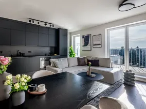 Prodej bytu 4+kk, Praha - Běchovice, Českobrodská, 115 m2