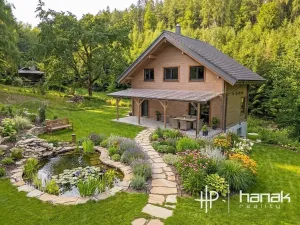 Prodej rodinného domu, Líšnice, 121 m2