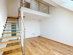 Prodej bytu 2+kk, Praha - Smíchov, Strakonická, 65 m2