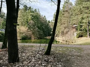 Prodej chaty, Vrábče, 48 m2