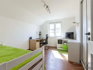 Prodej rodinného domu, Milovice, Zahradní, 95 m2