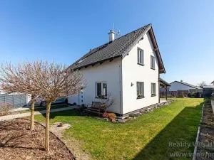 Prodej rodinného domu, Milovice, Zahradní, 95 m2