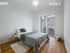 Prodej bytu 3+kk, Brno, Komárovská, 71 m2