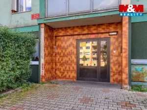 Prodej bytu 2+1, Rotava, Sídliště, 50 m2