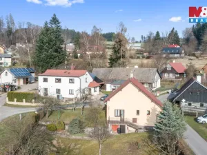 Prodej rodinného domu, Bystré, 240 m2