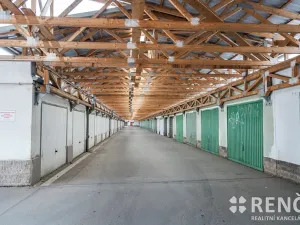 Prodej garáže, Brno, Petra Křivky, 63 m2