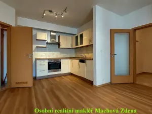 Pronájem bytu 2+kk, Praha - Strašnice, Gutova, 55 m2