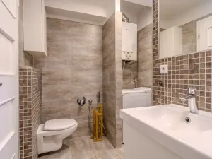 Pronájem bytu 2+1, Praha - Malá Strana, Újezd, 56 m2