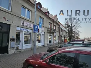 Pronájem obchodního prostoru, Praha - Radotín, Vrážská, 75 m2