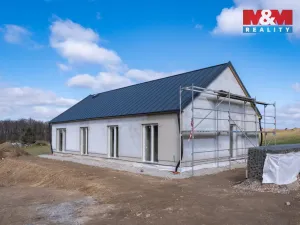 Prodej rodinného domu, Březová - Rudolec, 113 m2