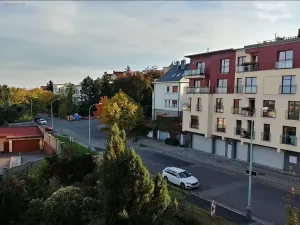 Pronájem bytu 3+kk, Praha - Smíchov, U Dívčích hradů, 93 m2