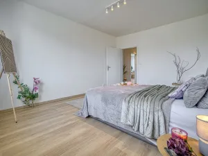 Pronájem bytu 2+1, Jirkov, Studentská, 61 m2