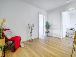 Pronájem bytu 2+1, Jirkov, Studentská, 61 m2