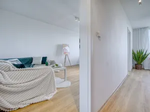 Pronájem bytu 2+1, Jirkov, Studentská, 61 m2