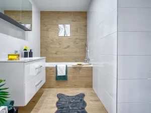 Pronájem bytu 2+1, Jirkov, Studentská, 61 m2