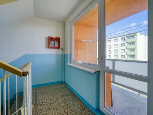 Pronájem bytu 2+1, Jirkov, Studentská, 61 m2