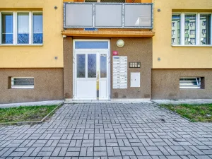 Pronájem bytu 2+1, Jirkov, Studentská, 61 m2