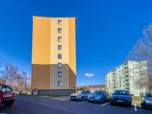 Pronájem bytu 2+1, Jirkov, Studentská, 61 m2