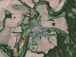 Prodej louky, Louňovice pod Blaníkem, 56889 m2