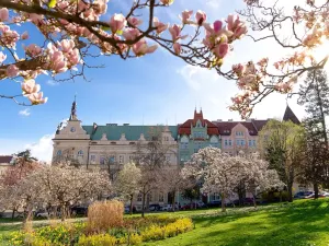 Prodej bytu 2+kk, Praha - Nusle, Bělehradská, 54 m2