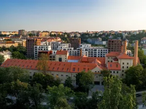 Prodej bytu 4+kk, Praha - Nusle, Bělehradská, 131 m2