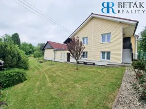 Prodej rodinného domu, Bělotín, 200 m2